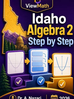 Idaho Algebra 2 Step by Step
