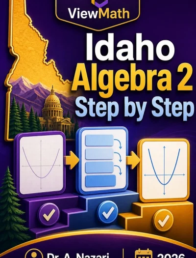 Idaho Algebra 2 Step by Step