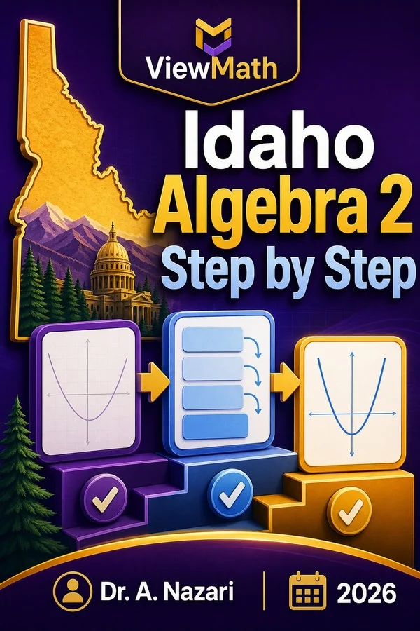 Idaho Algebra 2 Step by Step