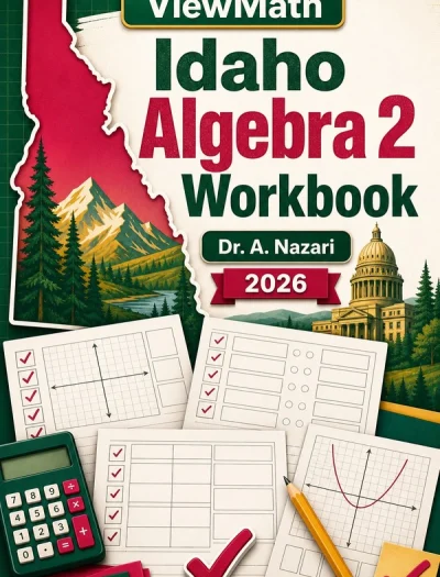 Idaho Algebra 2 Workbook