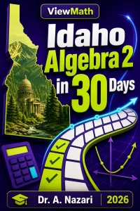Idaho Algebra 2 in 30 Days