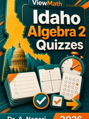 Idaho Algebra 2 Quizzes