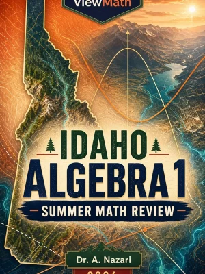 Idaho ISAT Algebra 1 Summer Math Review
