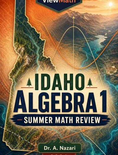 Idaho ISAT Algebra 1 Summer Math Review