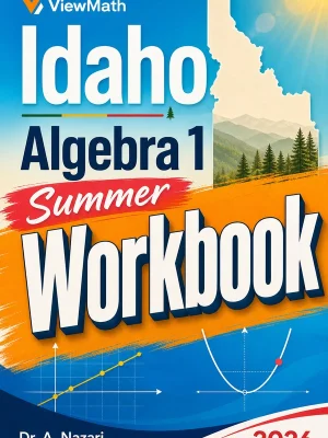 Idaho ISAT Algebra 1 Summer Workbook