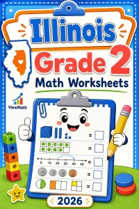 Illinois Grade 2 Math Worksheets