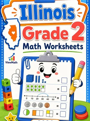 Illinois Grade 2 Math Worksheets