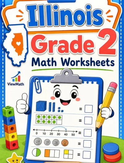 Illinois Grade 2 Math Worksheets