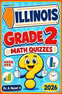 Illinois Grade 2 Math Quizzes