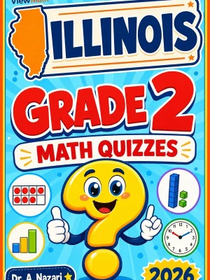Illinois Grade 2 Math Quizzes