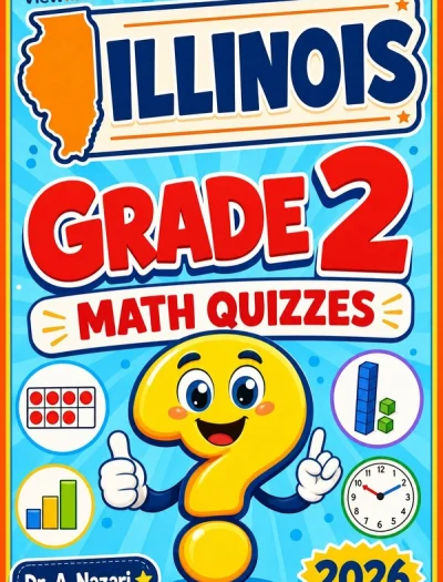 Illinois Grade 2 Math Quizzes
