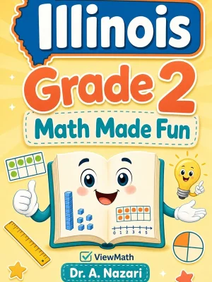 Illinois Grade 2 Math Made Easy