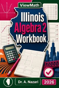 Illinois Algebra 2 Workbook