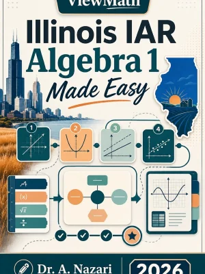 Illinois IAR Algebra 1 Made Easy
