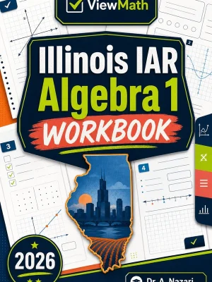 Illinois IAR Algebra 1 Workbook
