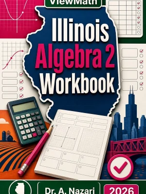 Illinois Algebra 2 Workbook