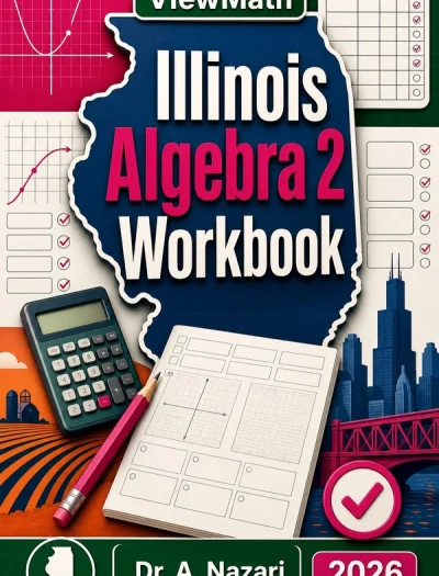 Illinois Algebra 2 Workbook