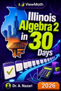 Illinois Algebra 2 in 30 Days
