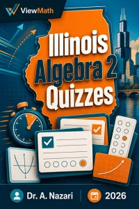 Illinois Algebra 2 Quizzes