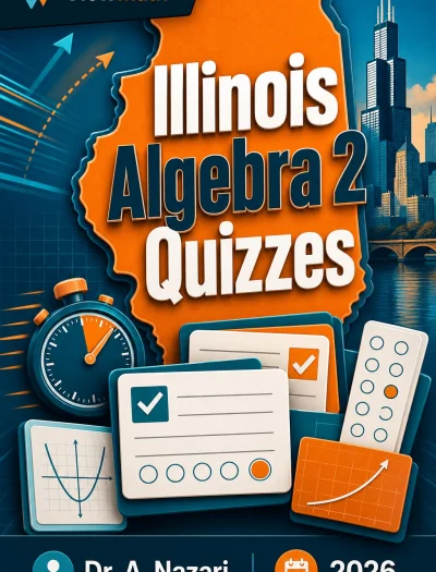Illinois Algebra 2 Quizzes