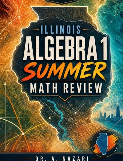 Illinois IAR Algebra 1 Summer Math Review