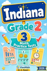 3 Indiana Grade 2 Math Practice Tests