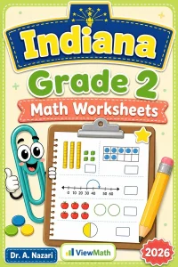 Indiana Grade 2 Math Worksheets