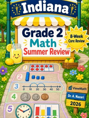 Indiana Grade 2 Math Summer Review
