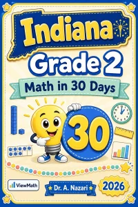 Indiana Grade 2 Math in 30 Days