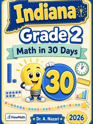 Indiana Grade 2 Math in 30 Days