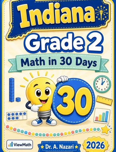 Indiana Grade 2 Math in 30 Days