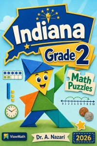 Indiana Grade 2 Math Puzzles and Brain Teasers