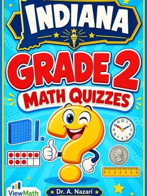 Indiana Grade 2 Math Quizzes