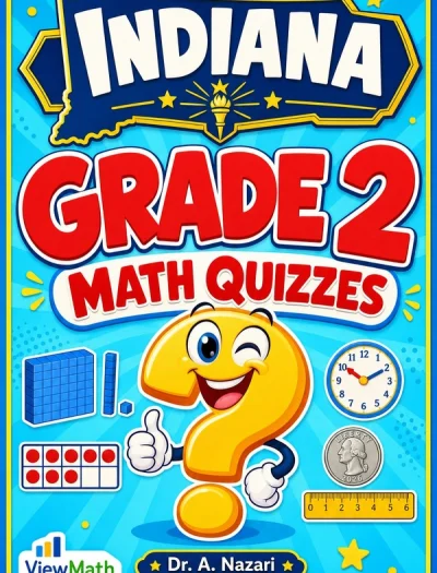 Indiana Grade 2 Math Quizzes