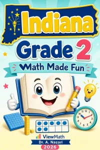 Indiana Grade 2 Math Made Easy
