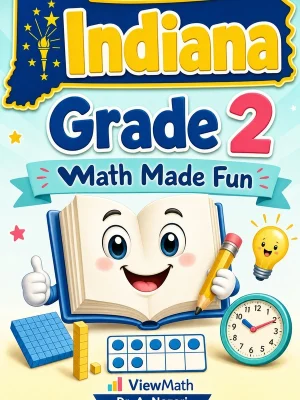 Indiana Grade 2 Math Made Easy