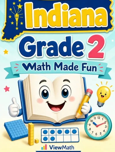 Indiana Grade 2 Math Made Easy