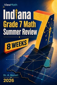 Indiana ILEARN Grade 7 Math Summer Review