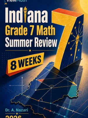 Indiana ILEARN Grade 7 Math Summer Review
