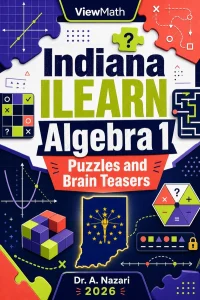 Indiana ILEARN Algebra 1 Puzzles and Brain Teasers