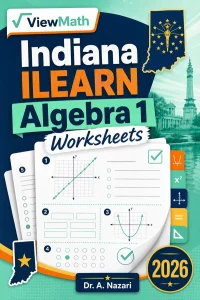 Indiana ILEARN Algebra 1 Worksheets