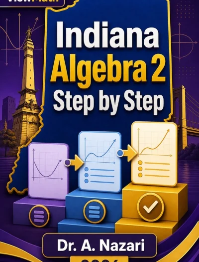 Indiana Algebra 2 Step by Step
