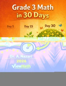 Indiana ILEARN Grade 5 Math in 30 Days