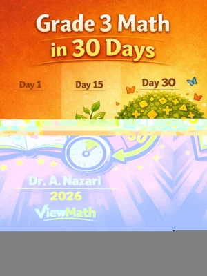 Indiana ILEARN Grade 5 Math in 30 Days