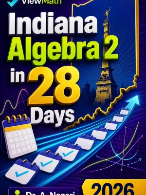 Indiana Algebra 2 in 28 Days