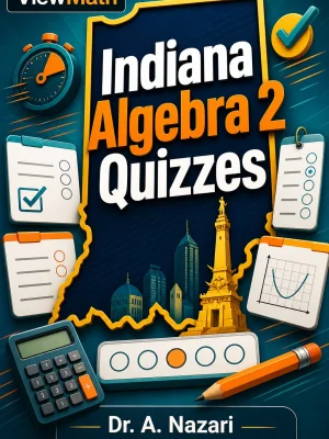 Indiana Algebra 2 Quizzes