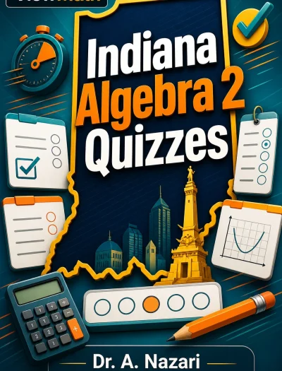 Indiana Algebra 2 Quizzes