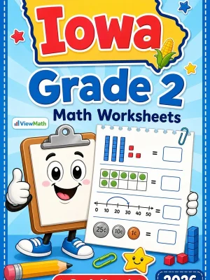 Iowa Grade 2 Math Worksheets