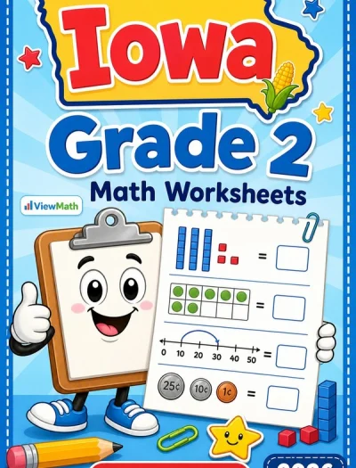 Iowa Grade 2 Math Worksheets