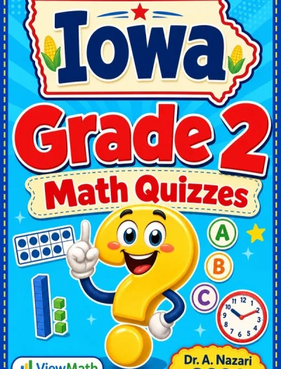Iowa Grade 2 Math Quizzes